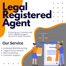 Registered Agent Service